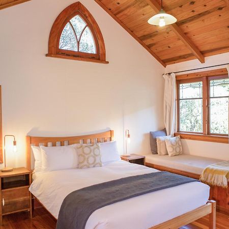 The Church Accommodation Hahei Bagian luar foto