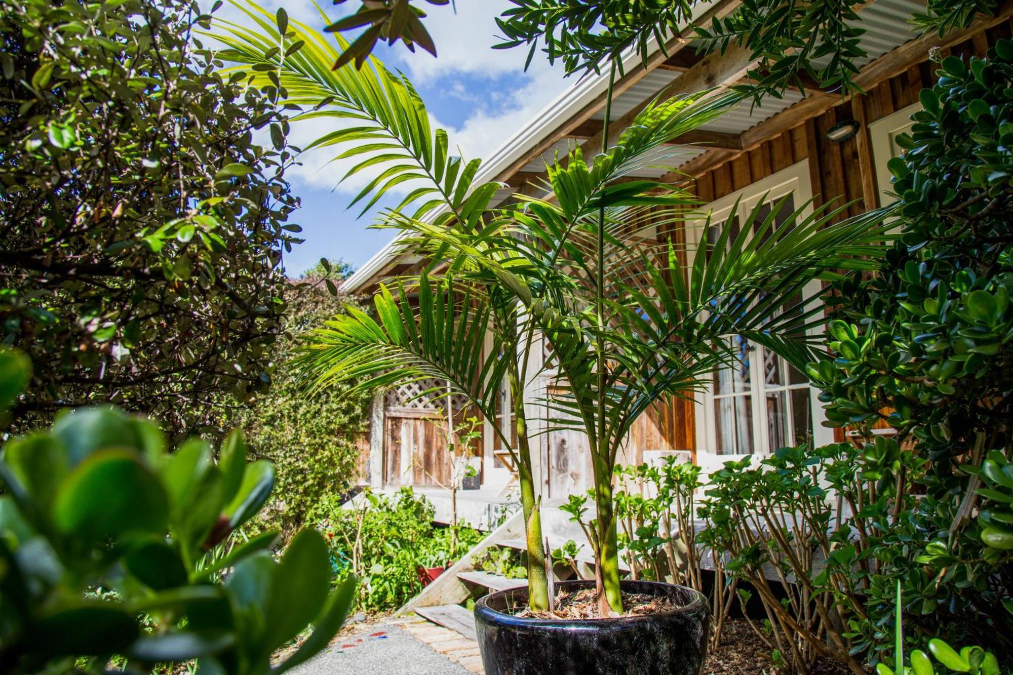 The Church Accommodation Hahei Bagian luar foto
