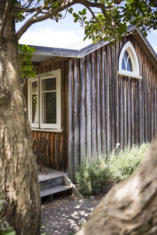 The Church Accommodation Hahei Bagian luar foto
