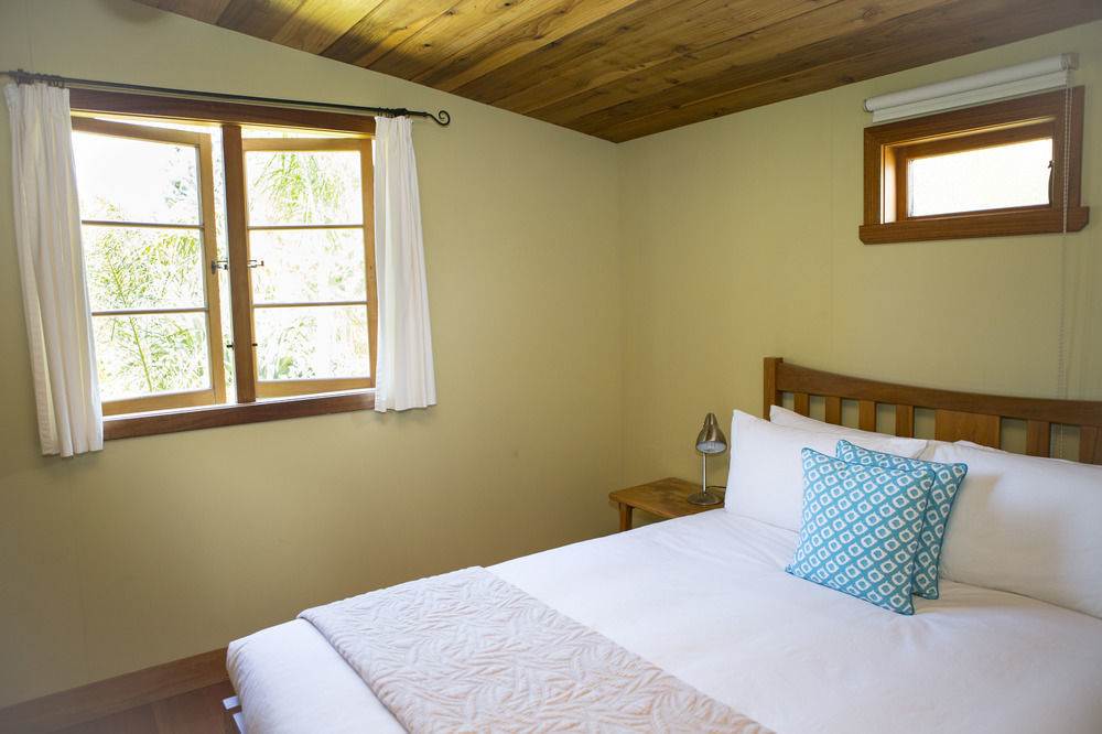 The Church Accommodation Hahei Bagian luar foto